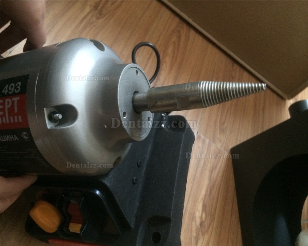 Aixin AX-J1 Dental Laboratory Cutting and Polishing Lathe